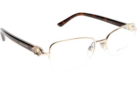 bvlgari prescription glasses